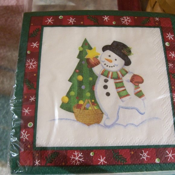 2004 Longaberger Holiday Helper basket set - Picture 3 of 3